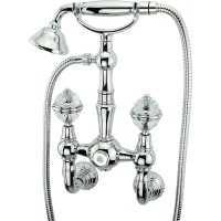 Смеситель для душа Migliore Cristalia 18587 Хром