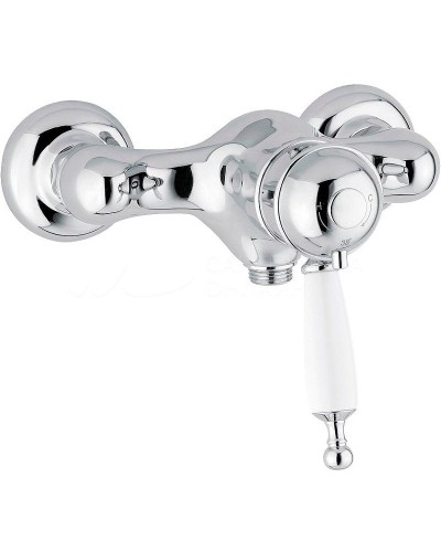 Смеситель для душа Migliore Oxford 19130 с термостатом Хром