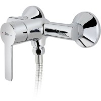 Смеситель для душа Teka Petra 812316200 Хром