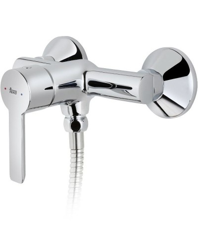 Смеситель для душа Teka Petra 812316200 Хром