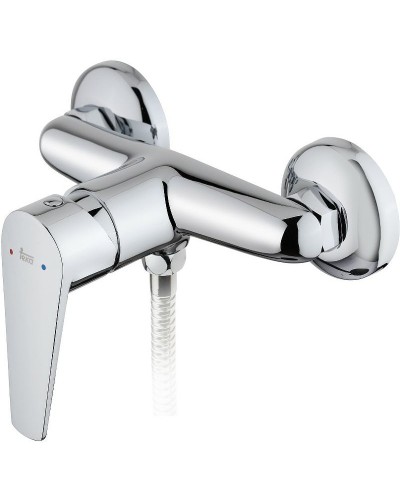 Смеситель для душа Teka Sineu 832321200 Хром