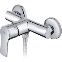 Смеситель для душа Teka Manacor 842321200 Хром