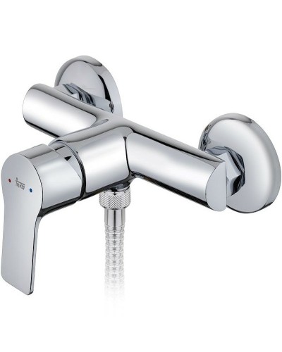 Смеситель для душа Teka Manacor 842321200 Хром