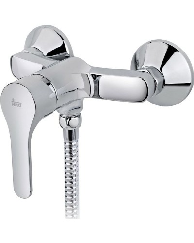 Смеситель для душа Teka Salina 272316200 Хром