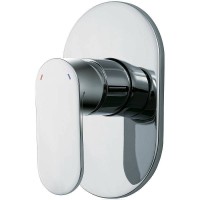 Смеситель для душа Koller Pool Round Arc RA10450 Хром