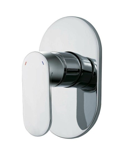 Смеситель для душа Koller Pool Round Arc RA10450 Хром