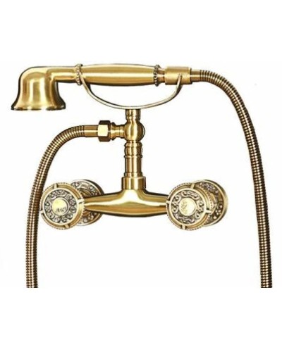 Смеситель для душа Bronze De Luxe Royal 10129