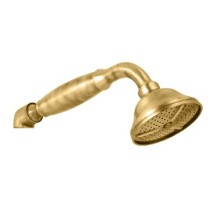 Смеситель для душа с ручным душем, шлангом 150 см и держателем CEZARES LORD-D-02-M