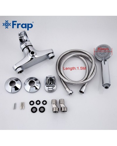 Смеситель для душа Frap H01 F2001 Хром