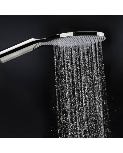 Смеситель для душа Bossini Apice Z00521.073 с термостатом Черный матовый