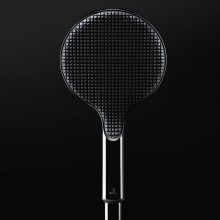 Смеситель для душа Bossini Apice Z00521.073 с термостатом Черный матовый