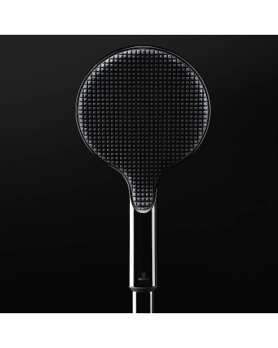 Смеситель для душа Bossini Apice Z00521.073 с термостатом Черный матовый