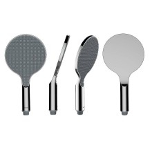 Смеситель для душа Bossini Apice Z00521.030 с термостатом Хром