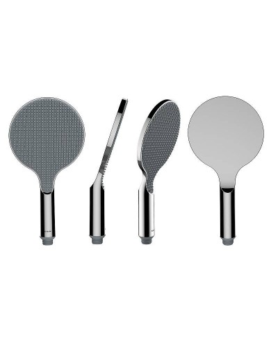 Смеситель для душа Bossini Apice Z00521.030 с термостатом Хром