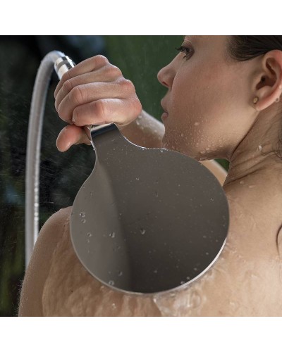 Смеситель для душа Bossini Apice Z00521.030 с термостатом Хром