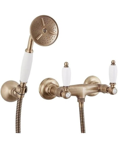 Смеситель для душа Cezares First FIRST-D-02-Bi Бронза