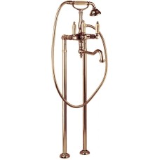 Смеситель для ванны Cezares First VDP2 FIRST-VDP2-02-M Бронза