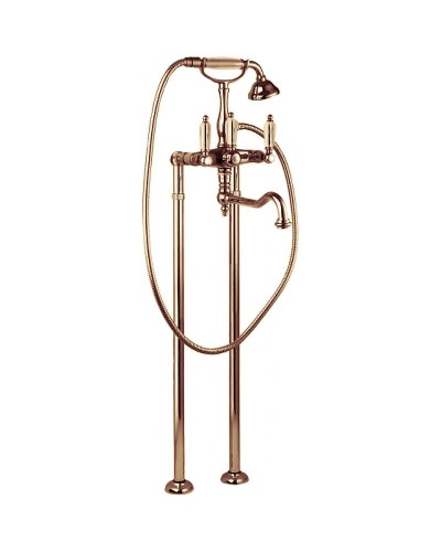 Смеситель для ванны Cezares First VDP2 FIRST-VDP2-02-M Бронза