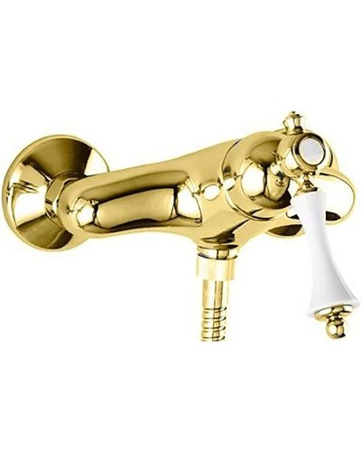 Смеситель для душа Cezares Margot MARGOT-DM-03/24-Bi Золото 24 карат