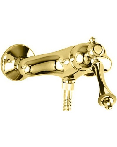 Смеситель для душа Cezares Margot MARGOT-DM-03/24-M Золото 24 карат