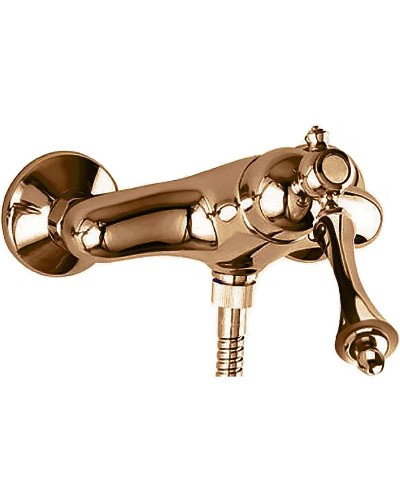 Смеситель для душа Cezares Margot MARGOT-DM-02-M Бронза