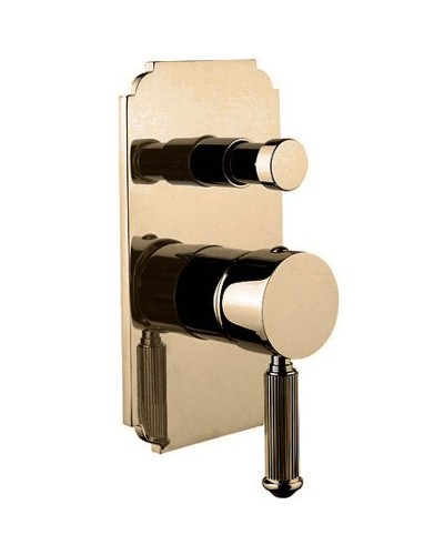 Смеситель для душа Cezares Olimp VDIM-L OLIMP-VDIM-02-L Бронза