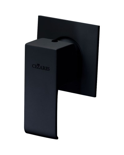 Смеситель для душа Cezares Porta-DIM-NOP Черный матовый