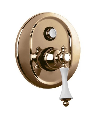 Смеситель для душа Cezares Margot MARGOT-VDIM-02-Bi Бронза