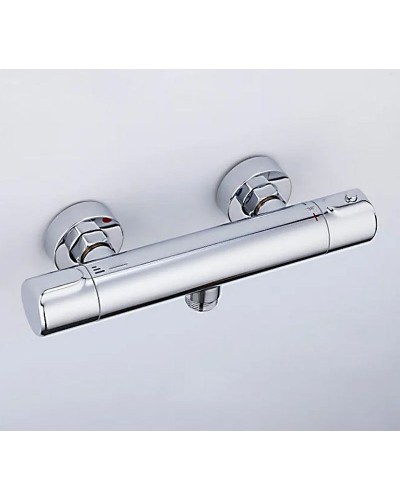Смеситель для душа Gappo G2090 с термостатом Хром