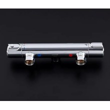 Смеситель для душа Gappo G2090 с термостатом Хром