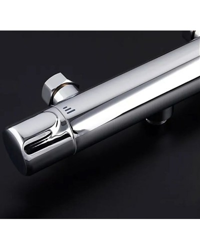 Смеситель для душа Gappo G2090 с термостатом Хром