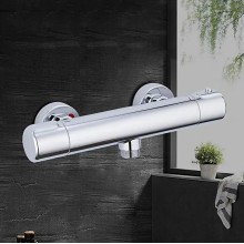 Смеситель для душа Gappo G2090 с термостатом Хром