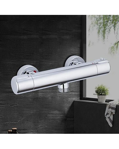 Смеситель для душа Gappo G2090 с термостатом Хром