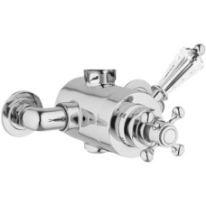 Смеситель для душа Cezares Vintage VINTAGE-D-T-01-Sw с термостатом Хром