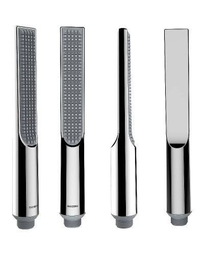 Смеситель для душа Bossini Apice Z00523.030 с термостатом Хром