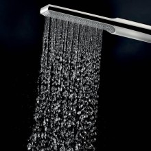 Смеситель для душа Bossini Apice Z00523.030 с термостатом Хром