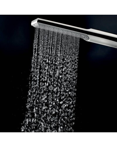 Смеситель для душа Bossini Apice Z00523.030 с термостатом Хром