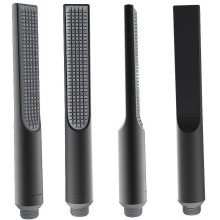 Смеситель для душа Bossini Apice Z00523.073 с термостатом Черный матовый