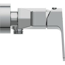 Смеситель для душа Cersanit Wisla 63057 Хром