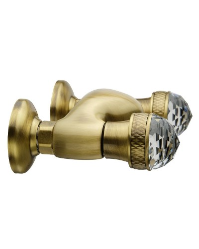 Смеситель для душа Migliore Axo 18479 Бронза