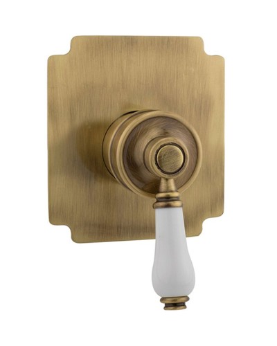 Смеситель для душа Migliore Ermitage 18614 Бронза