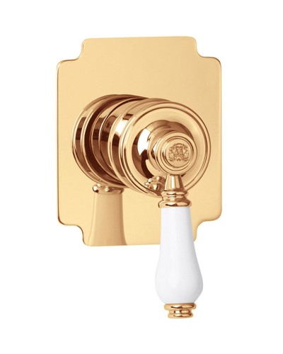 Смеситель для душа Migliore Ermitage 18630 Золото