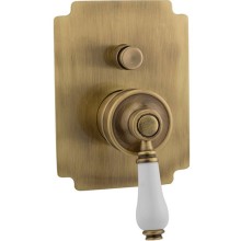 Смеситель для душа Migliore Ermitage 18615 Бронза