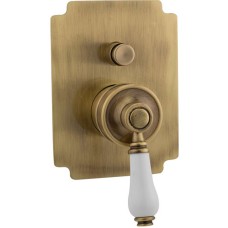 Смеситель для душа Migliore Ermitage 18615 Бронза