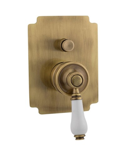 Смеситель для душа Migliore Ermitage 18615 Бронза