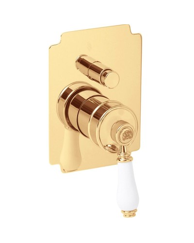 Смеситель для душа Migliore Ermitage 18631 Золото