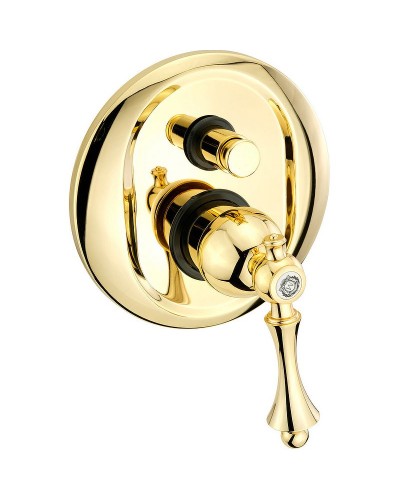 Смеситель для душа Migliore Bomond 26892 Золото