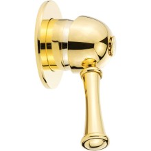 Смеситель для душа Migliore Dallas 18609 Золото