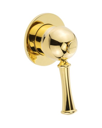 Смеситель для душа Migliore Dallas 18609 Золото