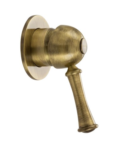 Смеситель для душа Migliore Dallas 18599 Бронза